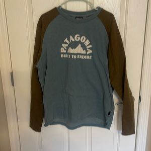Mens Patagonia sweatshirt